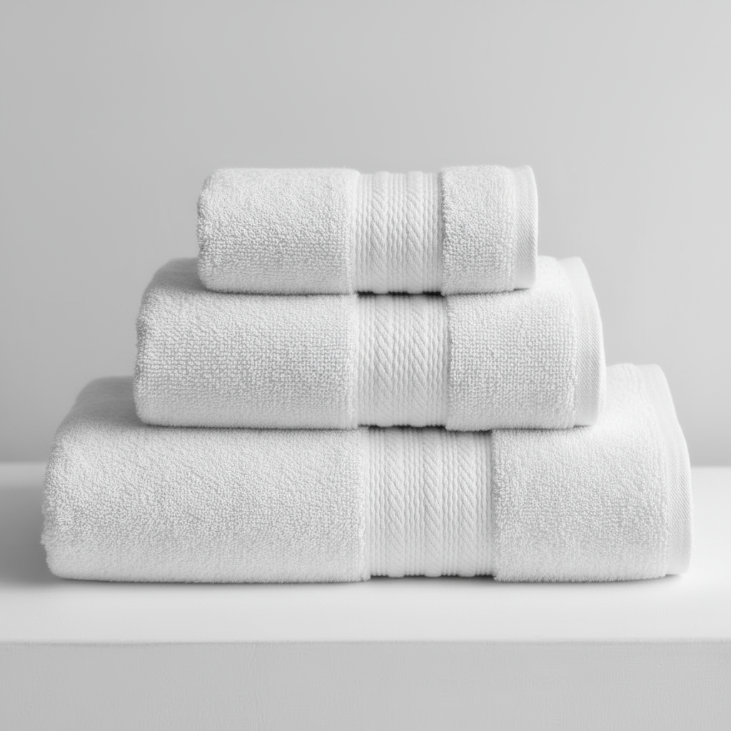 Pure Weave Towels
