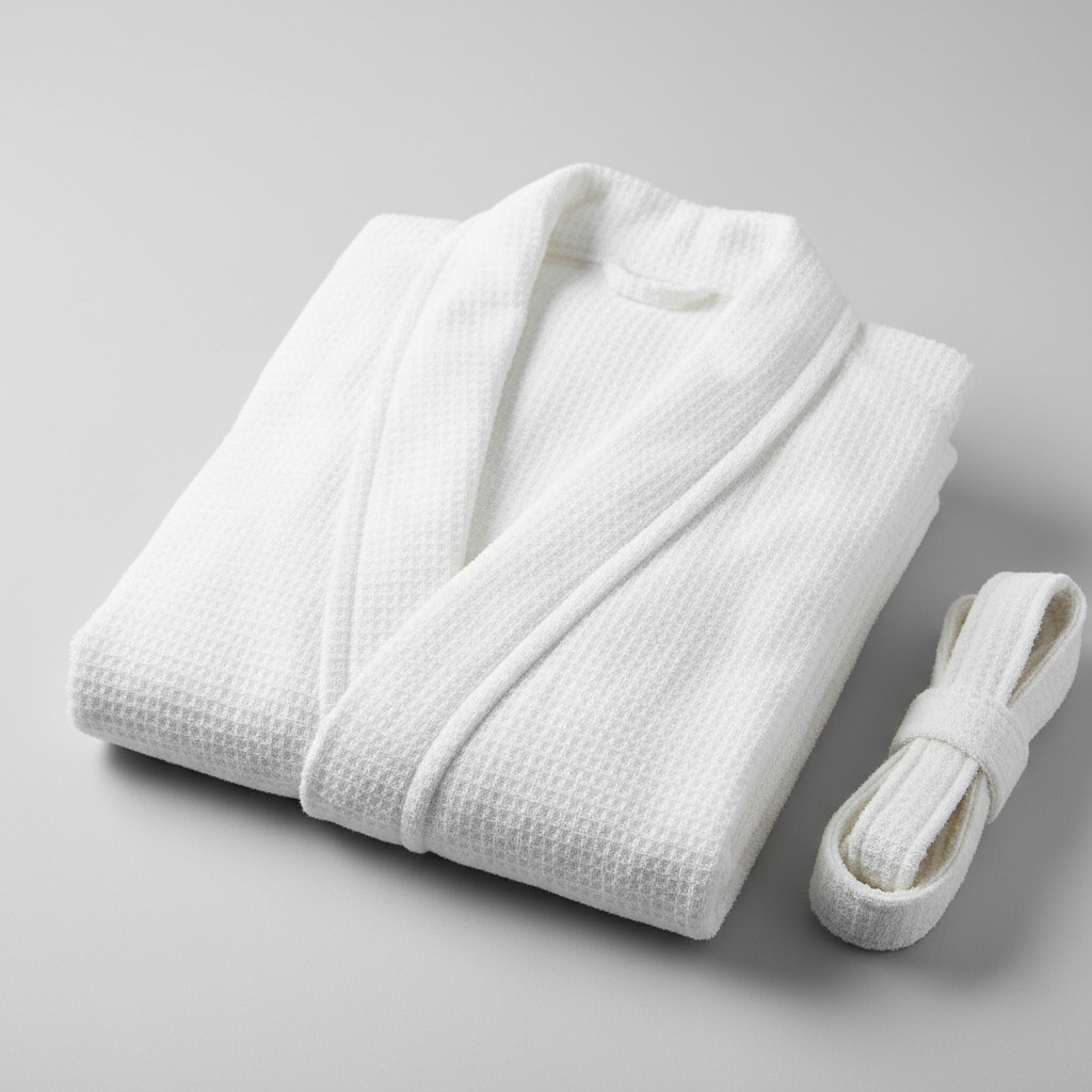 Cotton Bathrobe