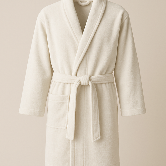 Cotton Bathrobe